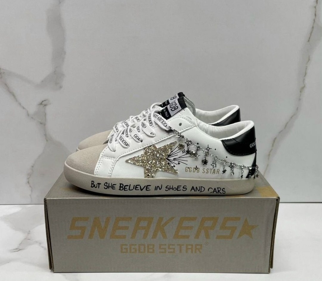 ,кеды golden goose,кроссовки golden goose ball star,голден роуз кеды,кроссовки golden goose