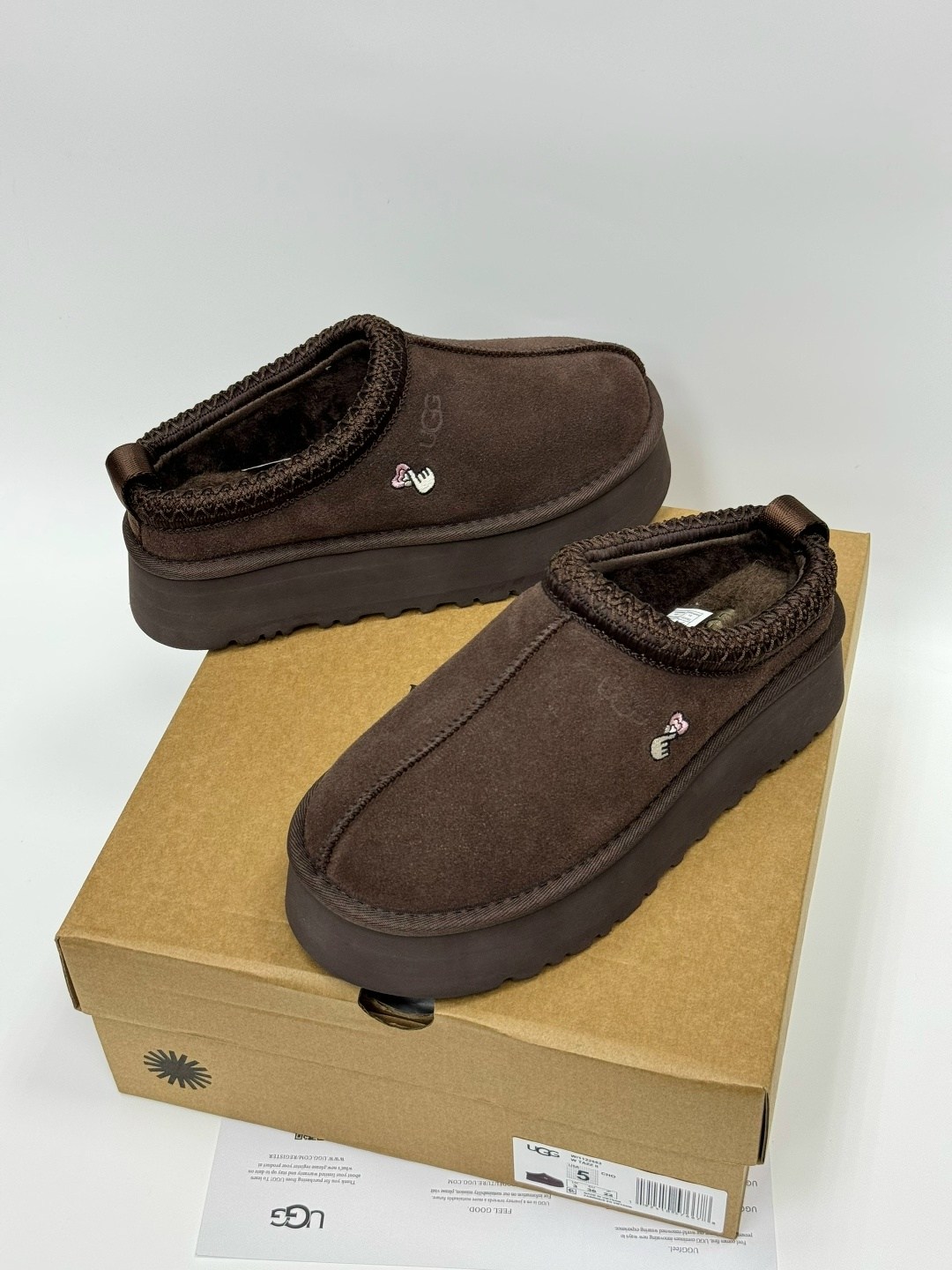 угги ugg,ugg slipper,угги женские ugg tazz platform,угги tazz slipper,угги ugg tasman slipper chestnut