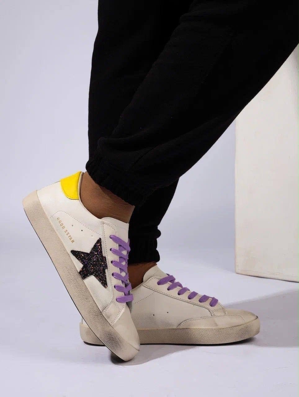 кроссовки golden goose,кожаные кеды hi star golden goose deluxe brand,golden goose super star,кеды super star golden goose deluxe brand,golden goose sneakers