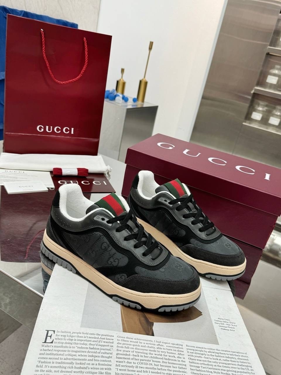 кроссовки gucci gucci кроссовки gucci,мужские кроссовки gucci,men's gucci re-web sneaker in grey gg nylon gucci,кроссовки gucci,men's gucci re-web sneaker ingrey gg nylon gucci