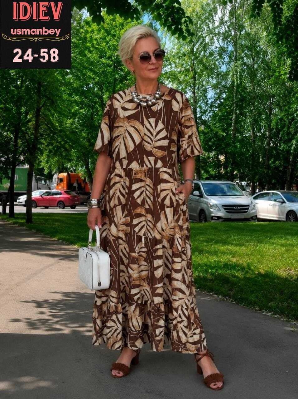 платье женская,летнее платье женское,платье стиль,платье стильное,летние платья для женщин 50+