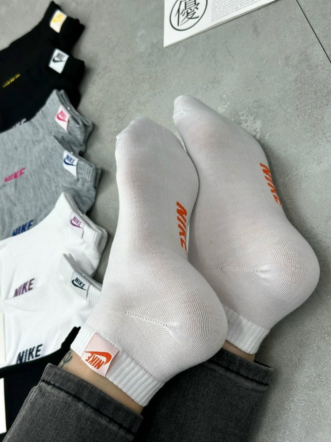 комплект носков nike,мужские носки nike,носки nike набор,носки женские nike,носки nike