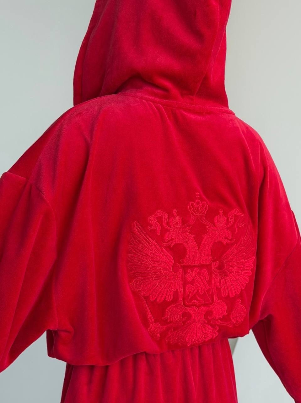велюровый халат,халат женский,халат с вышивкой,спорт костюм,спортивные костюм
