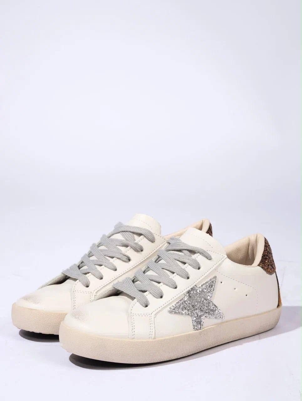 golden goose кеды,кеды голден гус,кроссовки golden goose,кроссовки golden goose superstar,super star leather sneakers in white golden goose