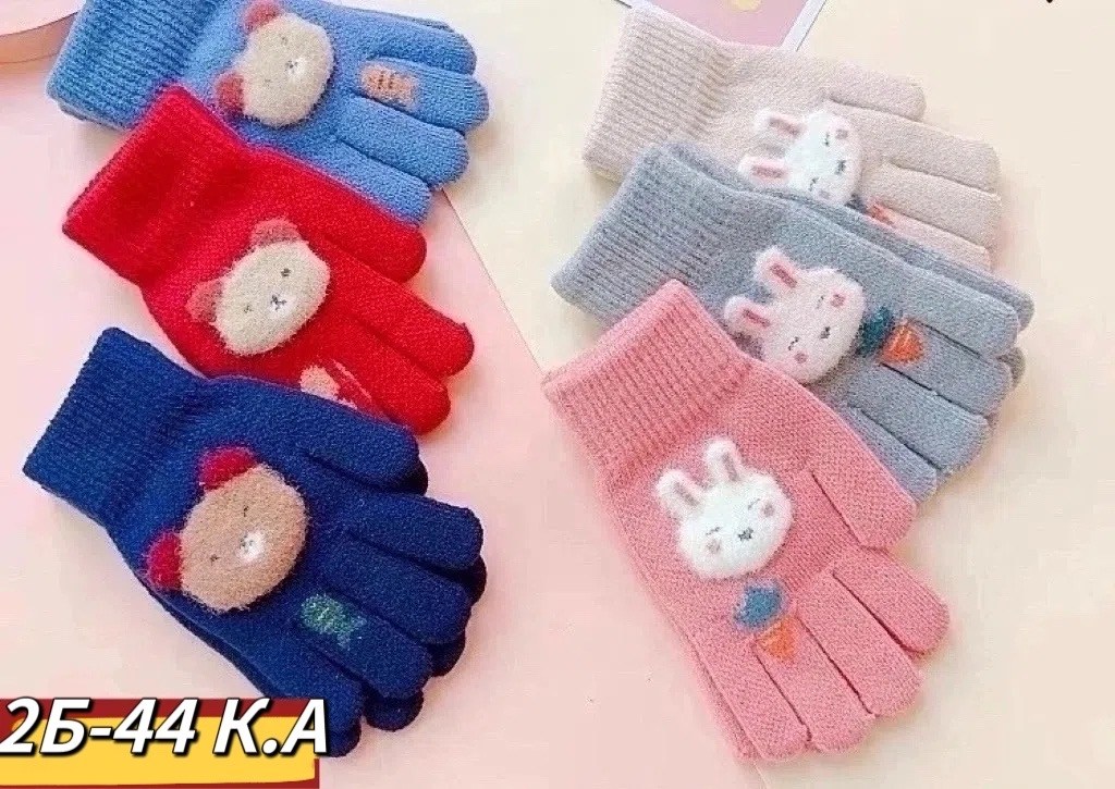 перчатка динозавр,перчатки детские,перчатки детские для мальчика,перчатки детские 1 пара,перчатки 1 пара