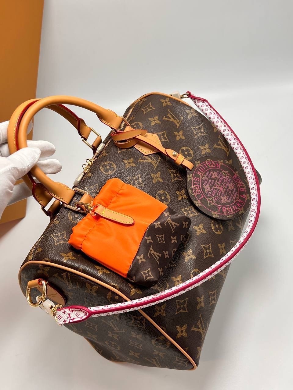 сумка женская louis vuitton,сумка louis vuitton,сумка-подушка lv speedy 30 см,женская брендовая сумка,louis vuitton speedy