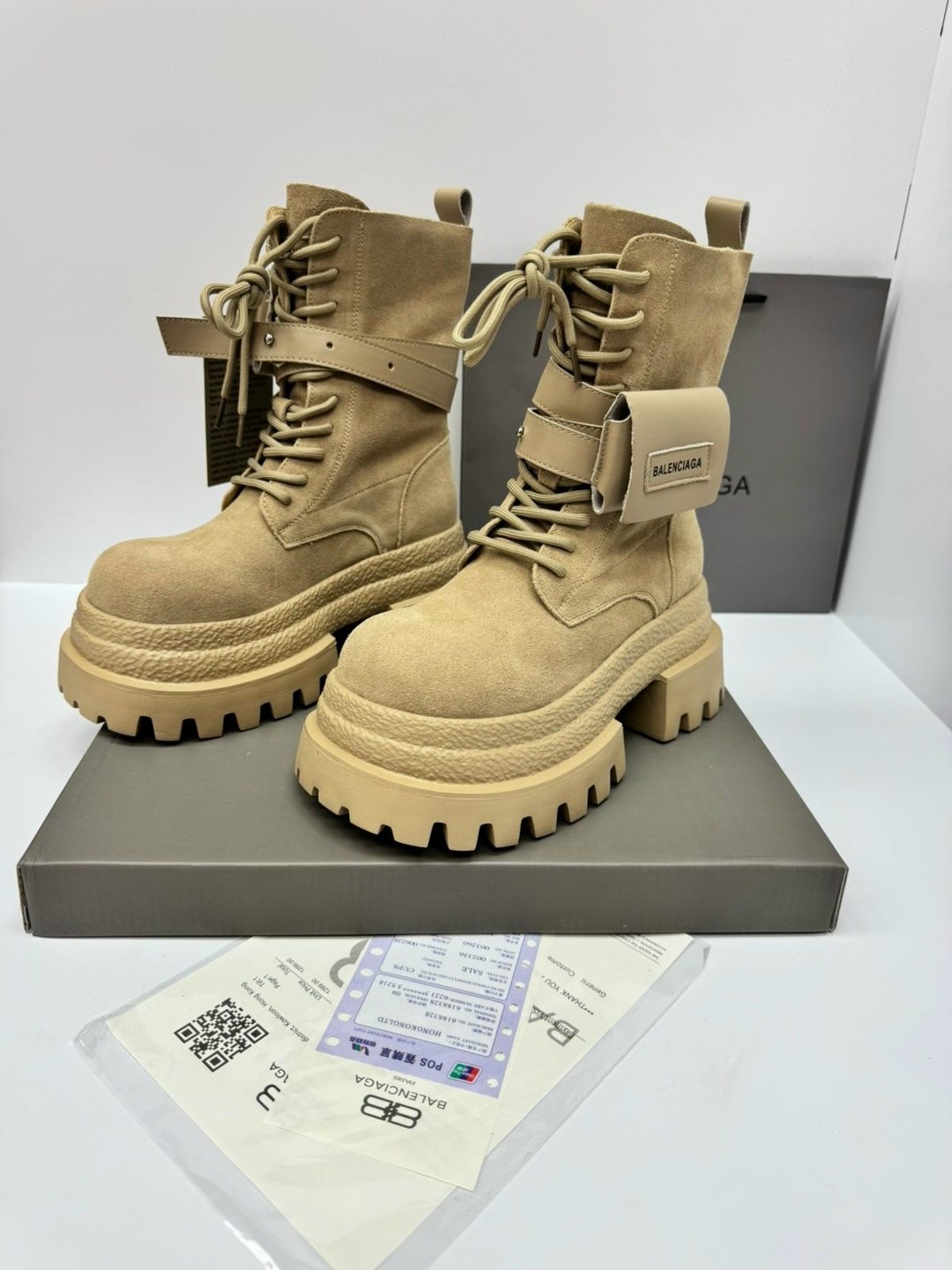 ,ботинки,ботинки зимние баленсиага elkami 274207586,женские ботинки,balenciaga ботинки