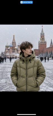 Верхняя одежда
