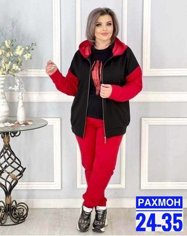 костюм женский тройка,женские костюмы больших размеров,костюм женский,костюм трикотажный женский,костюм женский 2026