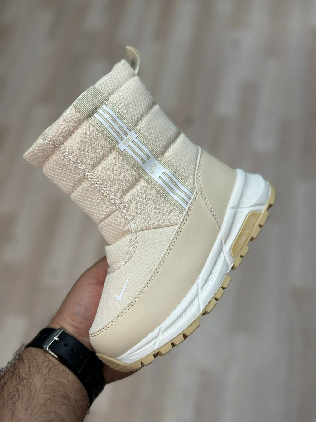 дутики nike арт 5714,дутики сапоги мужские на меху женские nike,дутики,,дутики nike