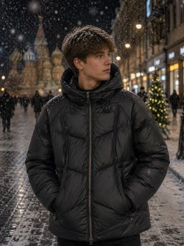 Верхняя одежда