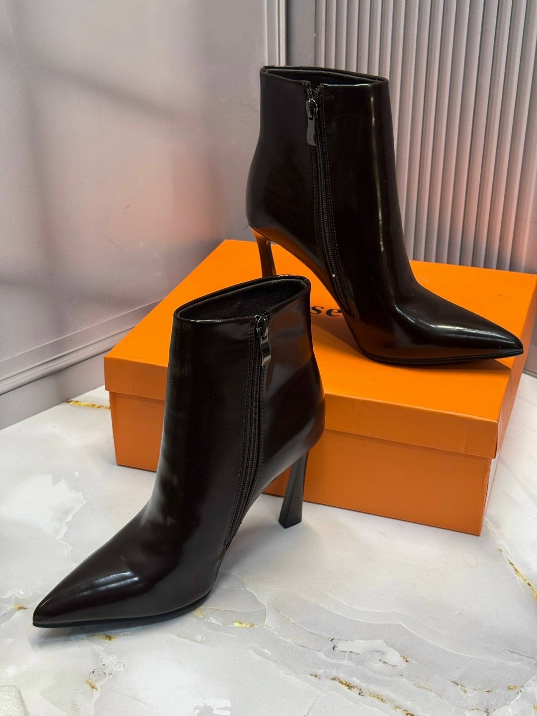ботильоны женские,,ботильоны, женская,balenciaga ботильоны
