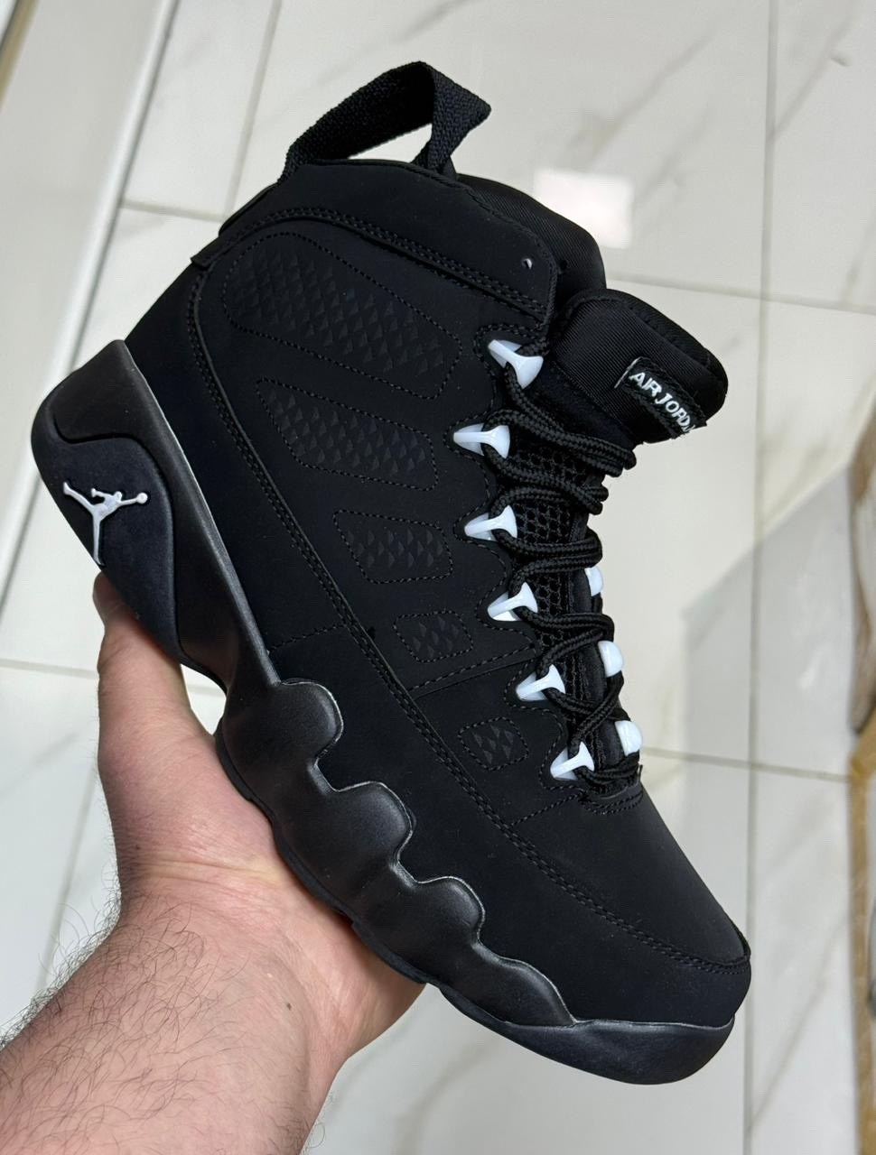 jordan 9 dark charcoal university gold,nike air jordan 9,баскетбольная ,air jordan 9,кроссовки