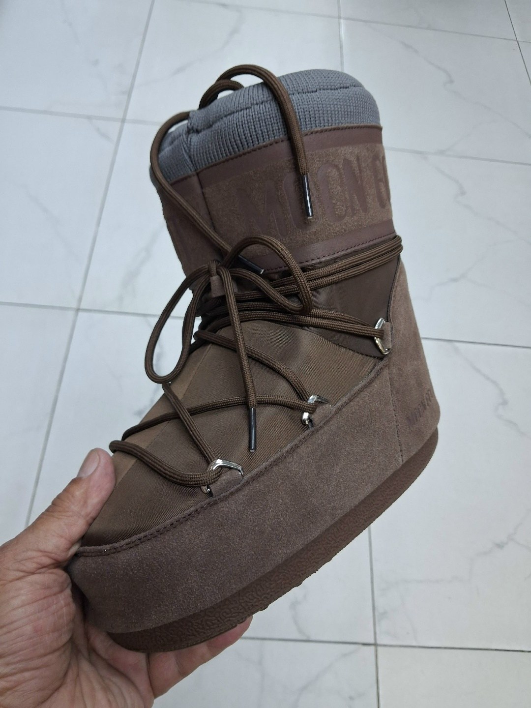 лунные сапоги из нейлона moon boot розовый,сапоги moon boot розовый,утепленные нейлоновые зимние ботинки icon moon boot розовый,луноходы moon boot розовые,луноходы moon boot
