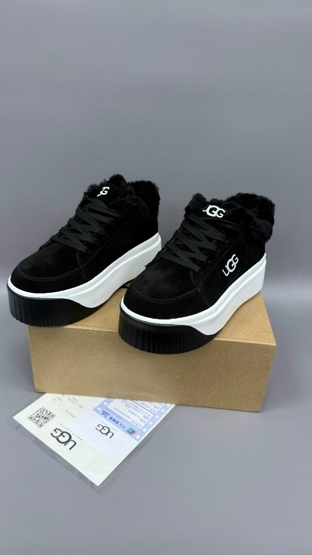 ,кроссовки ugg,зимние кеды ugg из натуральной замши,кроссовки замш,женские кроссовки