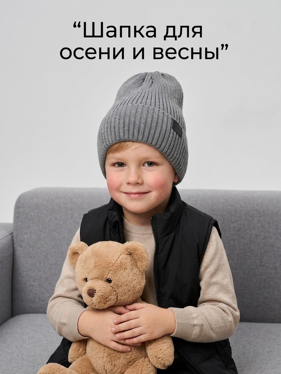 шапка для детей,шапка для мальчика,шапка для мальчика весна,шапка демисезонная,шапка детская