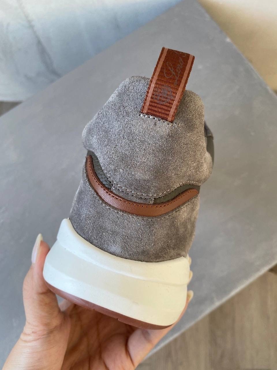 кроссовки loro piana,кроссовки loro piana мужские оригинал,кроссовки brunello cucinelli,мужской кроссовки,кроссовки лоро пиано мужские