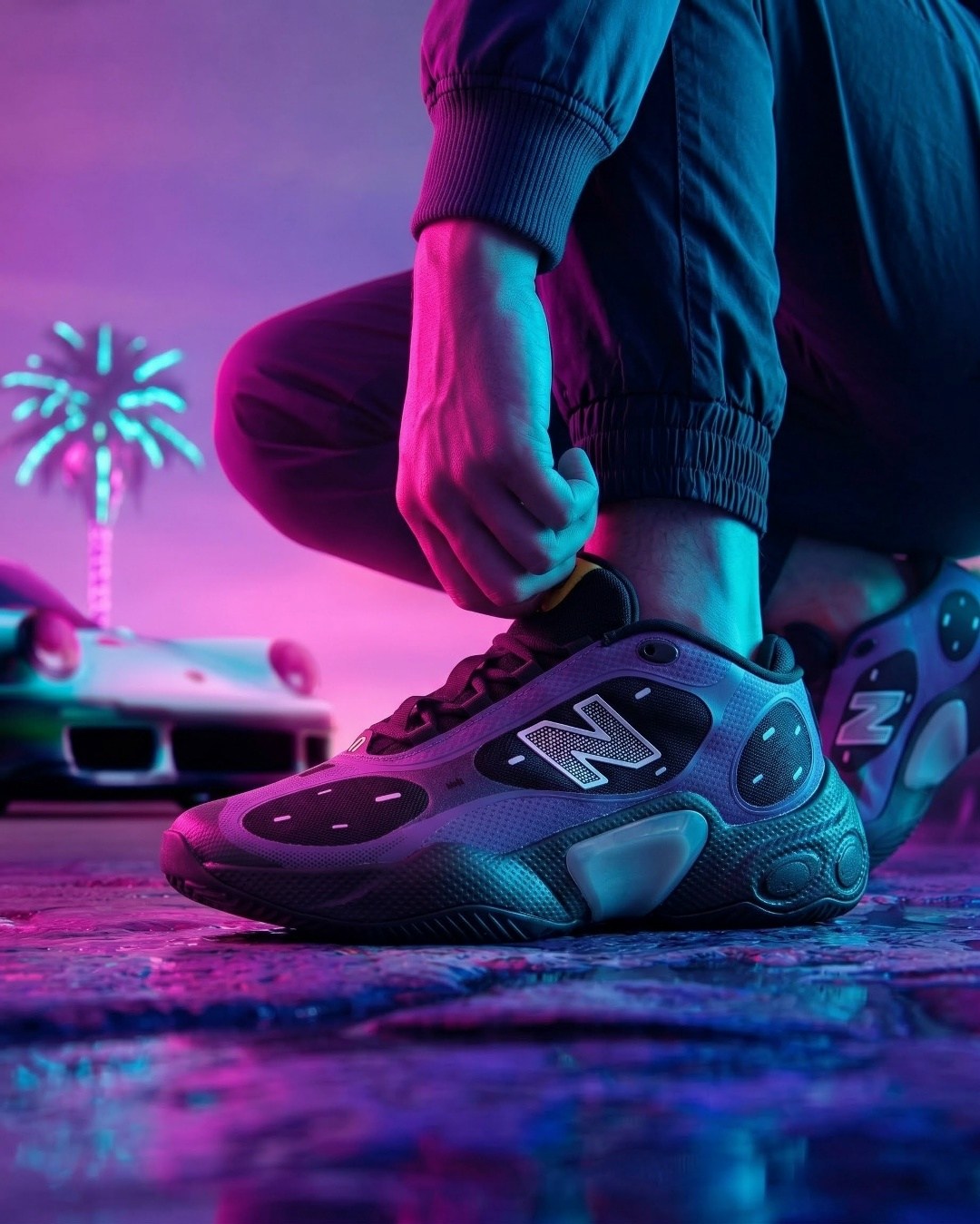 баскетбольная ,кроссовки new balance,кроссовки,спортивная ,мужской кроссовки