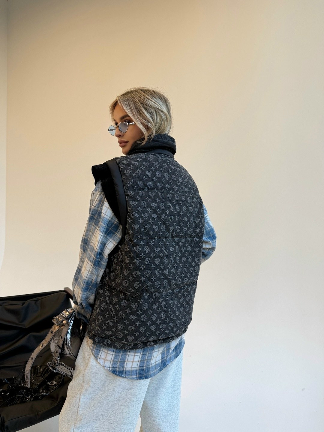 жилетка утепленная болоньевая olso brand,жилетка утепленная болоньевая,жилет на синтепоне,жилетка женская,жилетка демисезонная