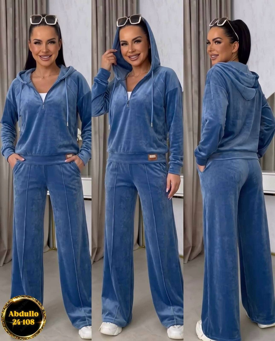 велюровый костюм,костюм велюровый спортивный khava collection,велюровый спортивная костюм,велюровый костюм женский,костюм спортивный велюровый женский