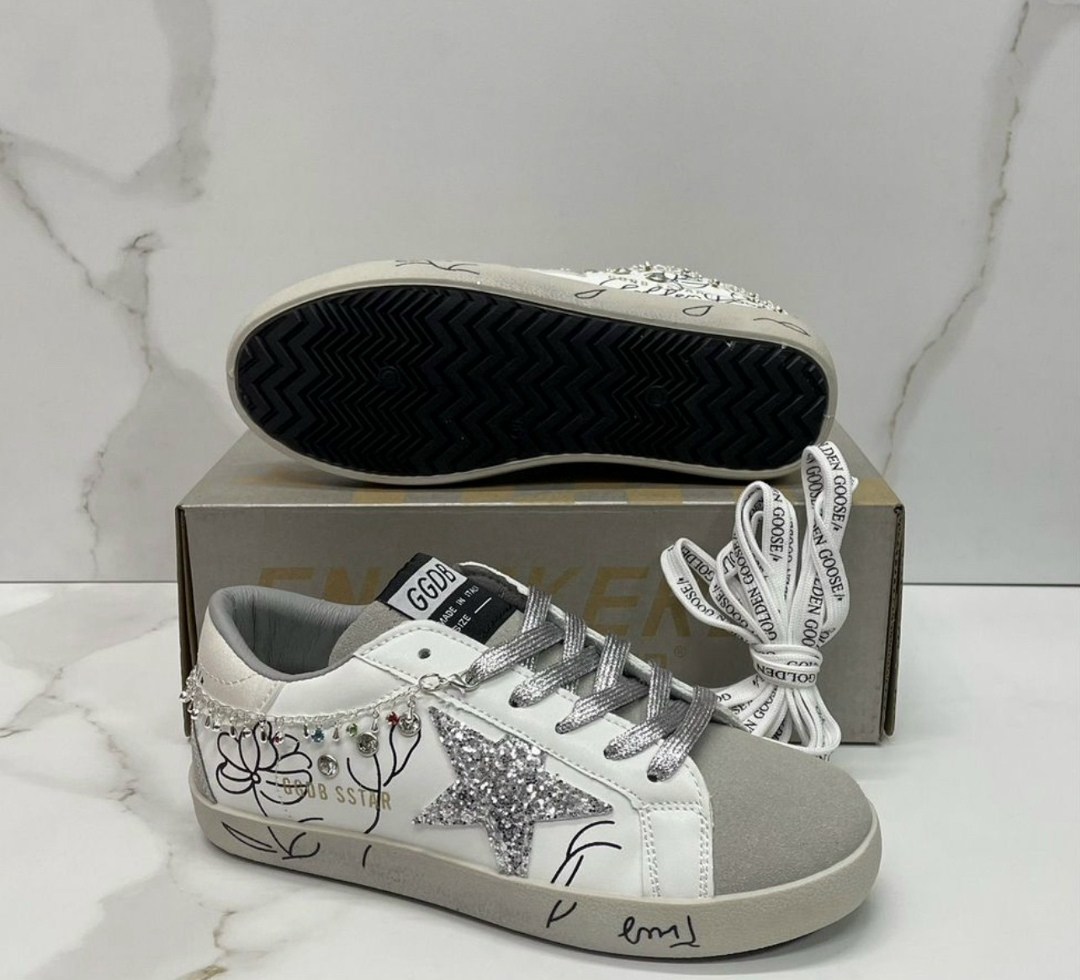 ,кеды golden goose,кроссовки golden goose ball star,голден роуз кеды,кроссовки golden goose