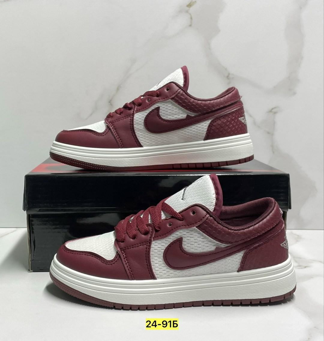 низкие кроссовки,кроссовки nike air jordan 1,кроссовки женские мужские,бордовые кроссовки,кроссовки мужские