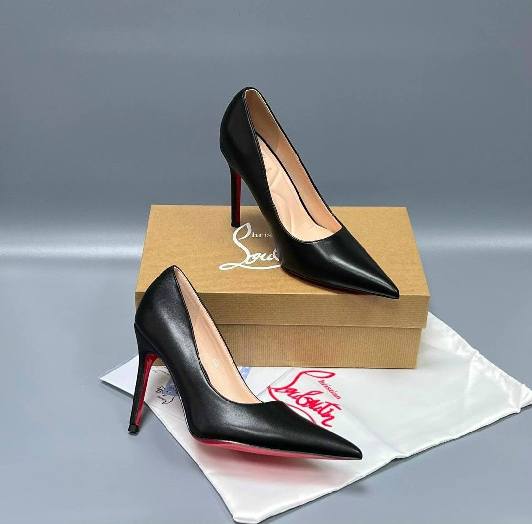 ,женские туфли лодочки,черные туфли лодочки,туфли лодочка,christian louboutin туфли