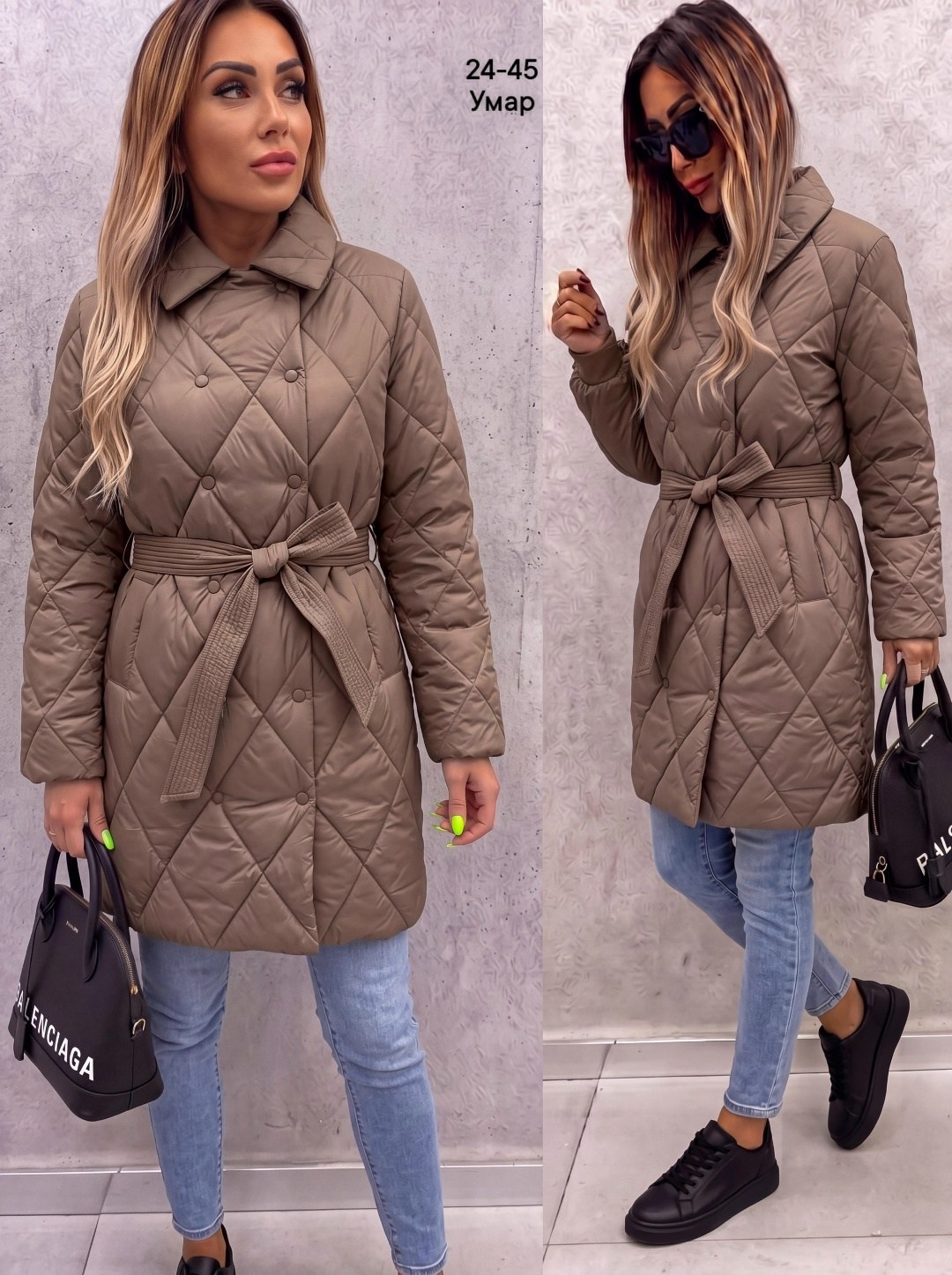 пальто стеганое плащ стеганый куртка женская весна dh fashion,демисезонная стеганная куртка,плащ стеганый женский пальто стеганое,пальто стеганое женское,стеганое пальто