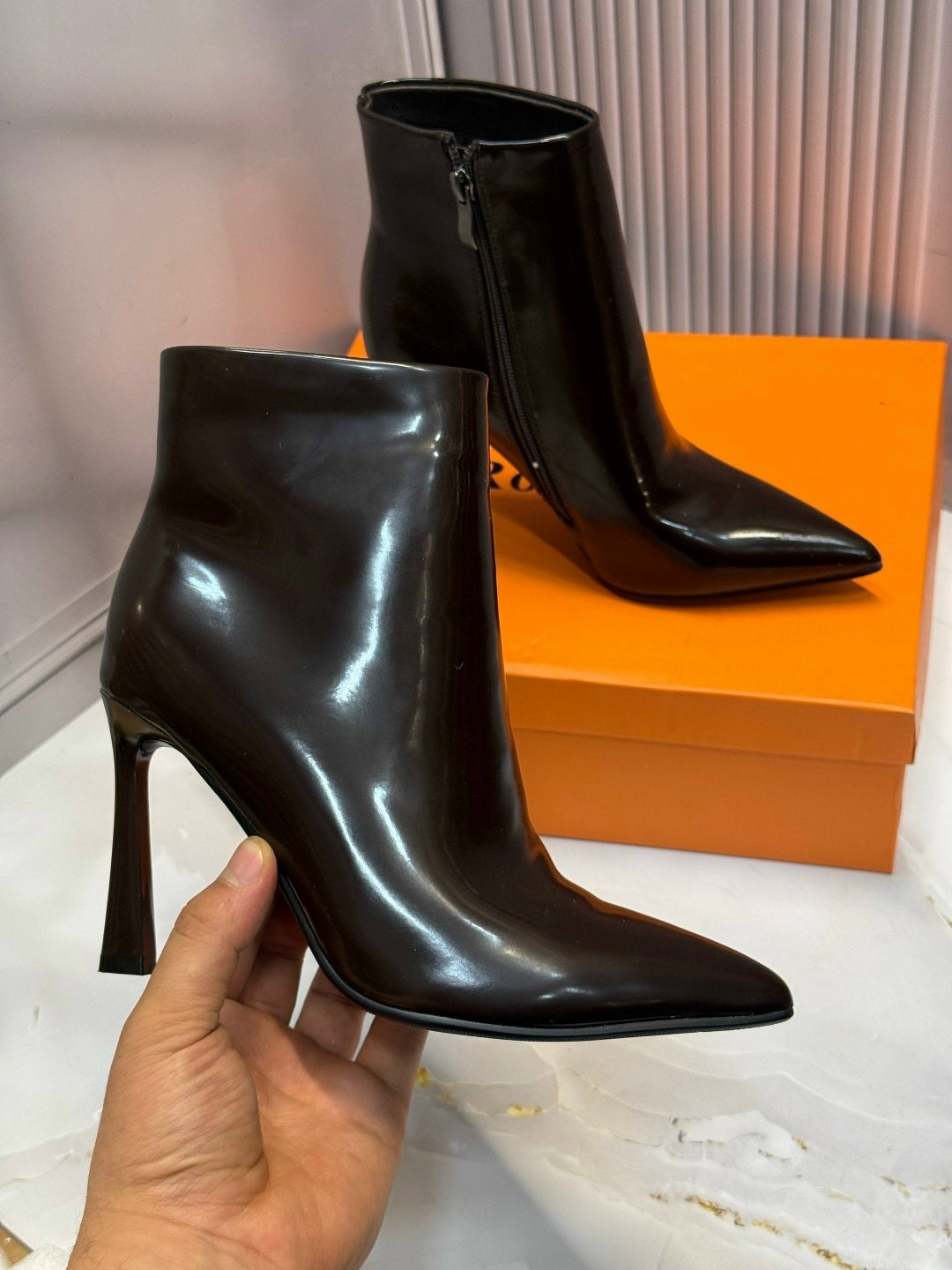 ботильоны женские,,ботильоны, женская,balenciaga ботильоны