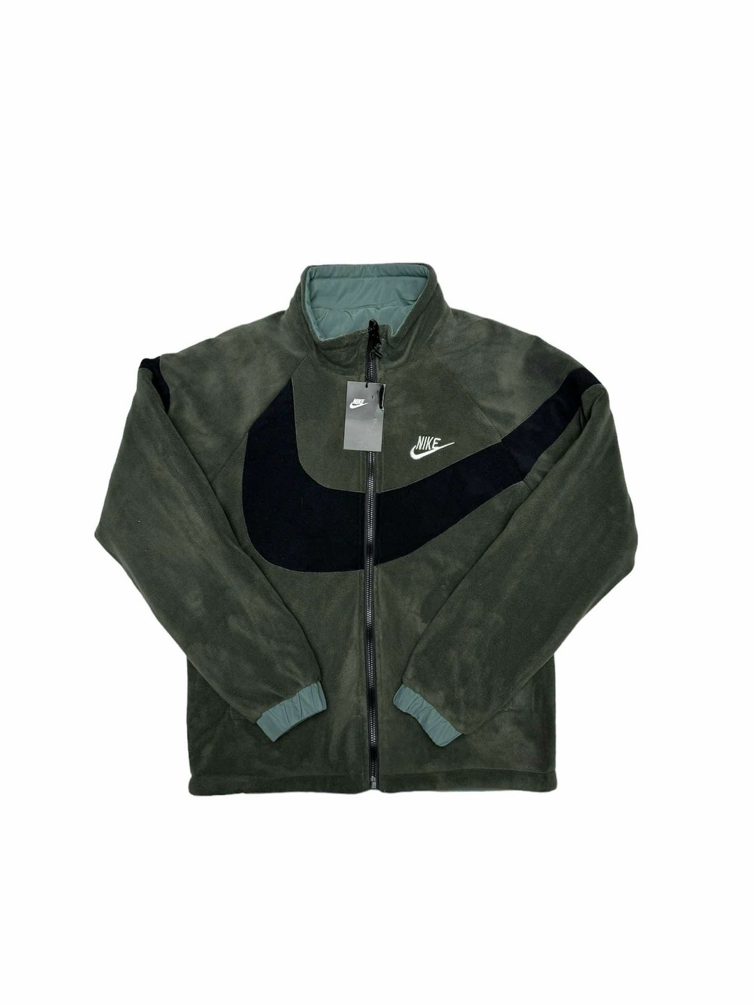 nike big swoosh fleece jacket,куртка nike барашек двухсторонняя найк,флисовая куртка,флисовая куртка nike,куртка найк барашек nike swoosh