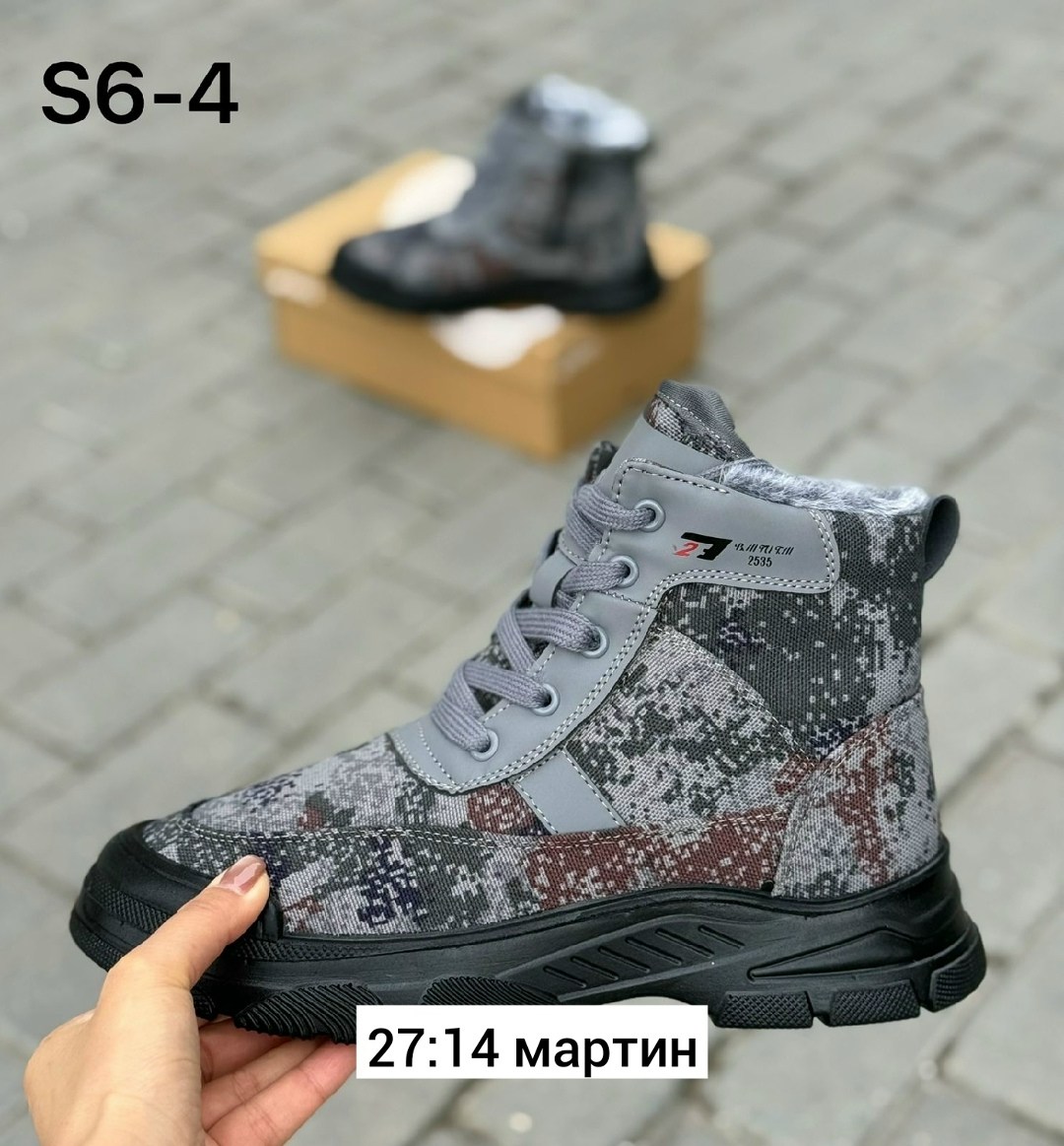 ,демисезонная ,ботинки модные,обуви,зимняя