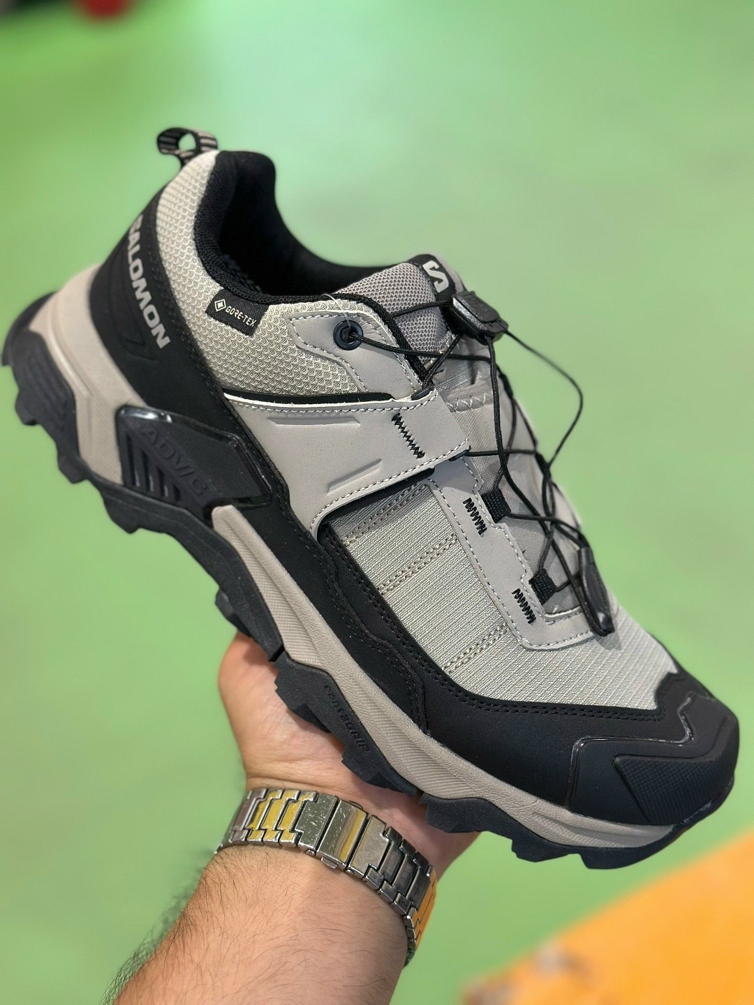 кроссовки salomon,мужские кроссовки salomon,кроссовки мужские демисезонные salomon,кроссовки salomon хаки,мужская  кроссовки