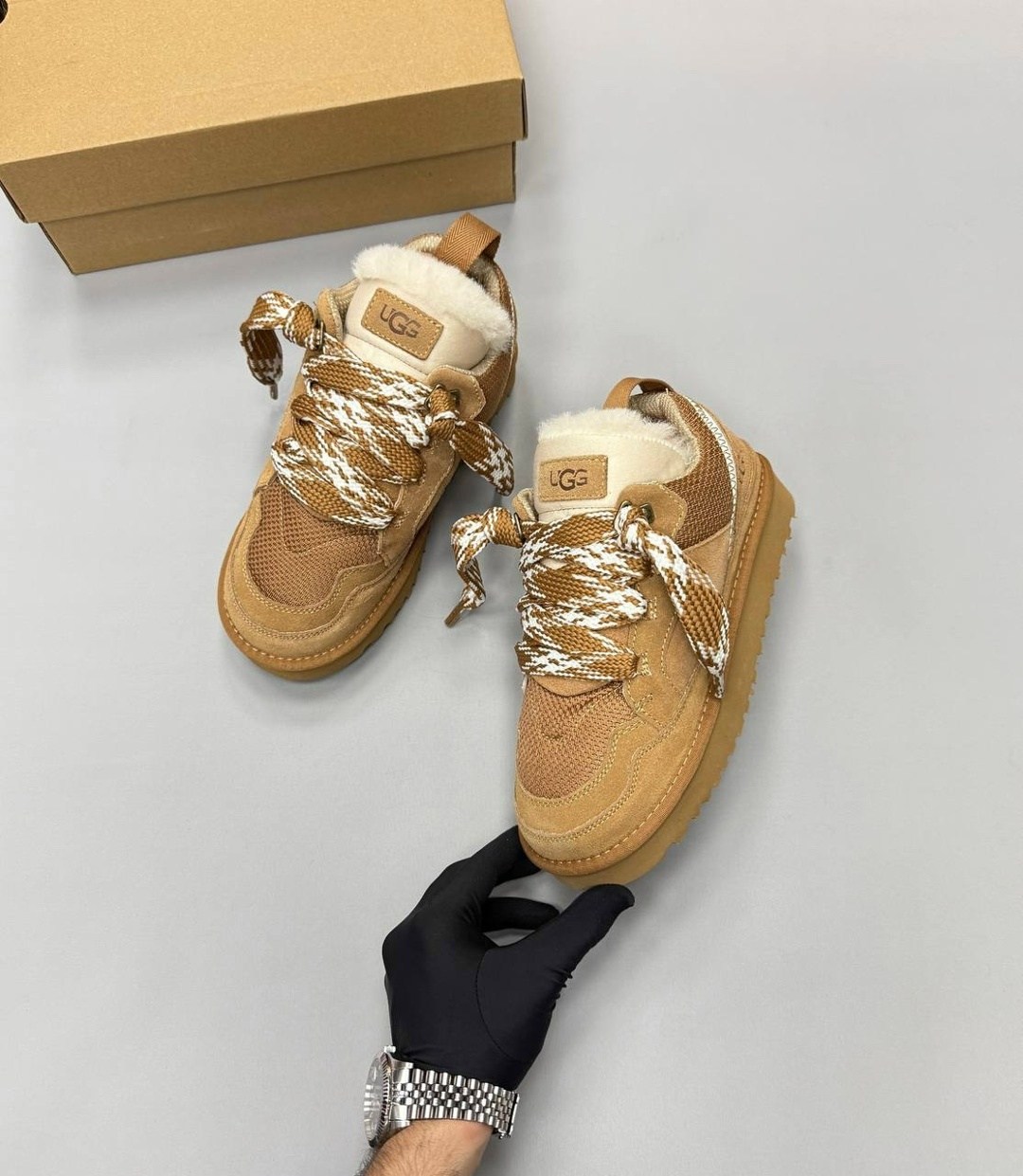кроссовки зимние ugg lowmel sneaker black,кроссовки ugg,,черный кроссовки,кроссовки lowmel lo ugg черный