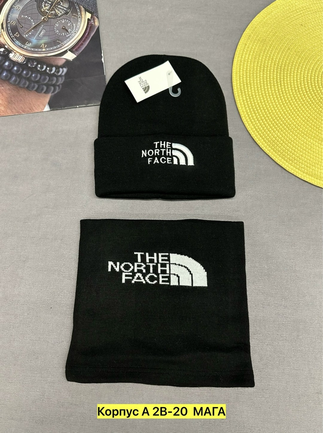 шапка бини,брендовые шапки,шапка the north face,комплект шапка снуд,шапка мужская со снудом