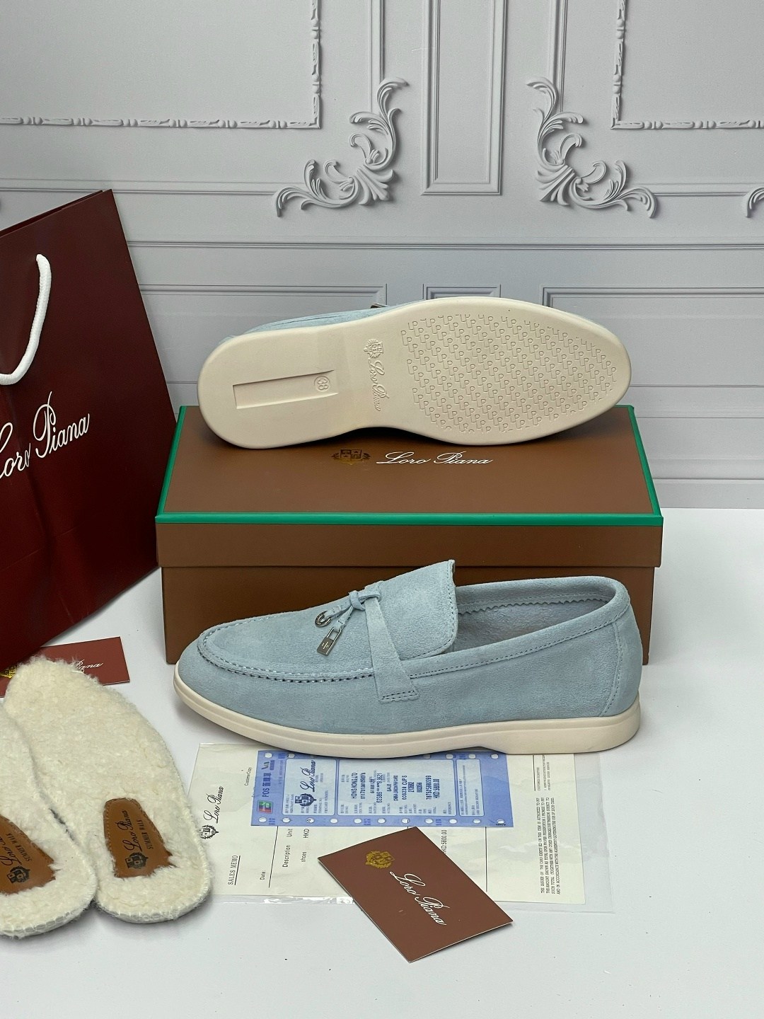 лоферы из натуральной замши loro piana,лоферы loro piana,мокасины лоро пиано женские,,лоферы женские loro piana