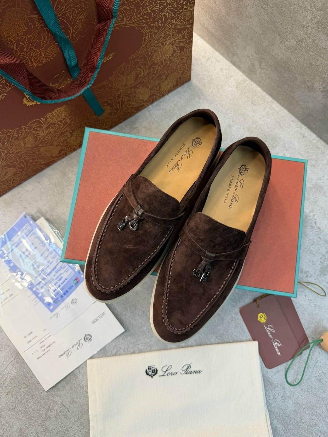 женские лоферы loro piana,лоферы loro piana,,лоферы замшевые,лоферы женские