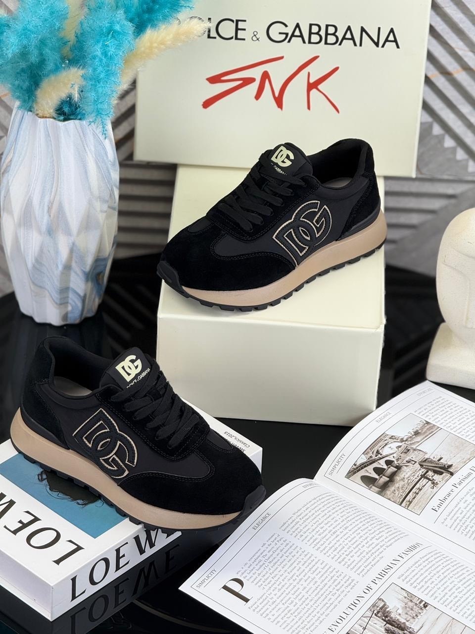кроссовки dolce gabbana,, женская,кроссовки и кеды женские dolce&gabbana,брендовые кроссовки