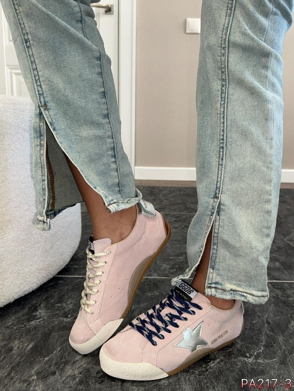,кроссовки golden goose,кроссовки женскиe,женская ,кеды замшевые