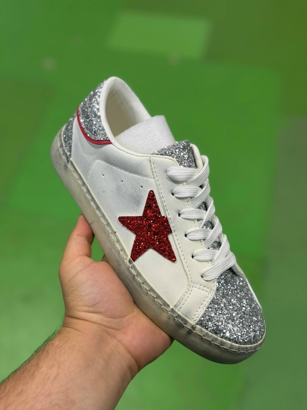 golden goose кеды hi star с блестками белый,кожаные кеды golden goose superstar premium,golden goose кеды женские,,golden goose кеды с блестками