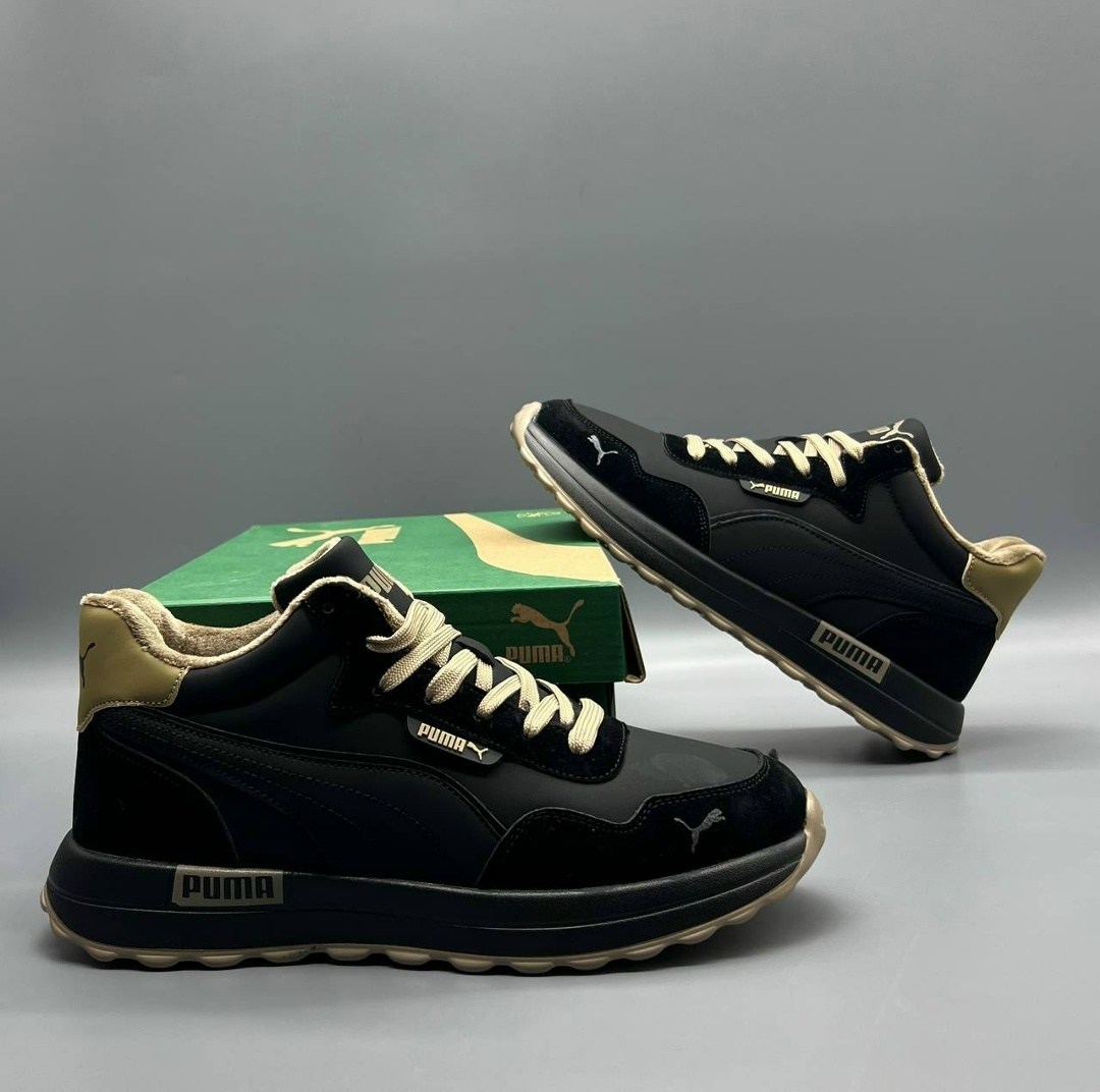 кроссовки зимние puma мужские с мехом,мужские зимние кроссовки puma,кроссовки мужские puma,кроссовки puma,кроссовки зимние puma