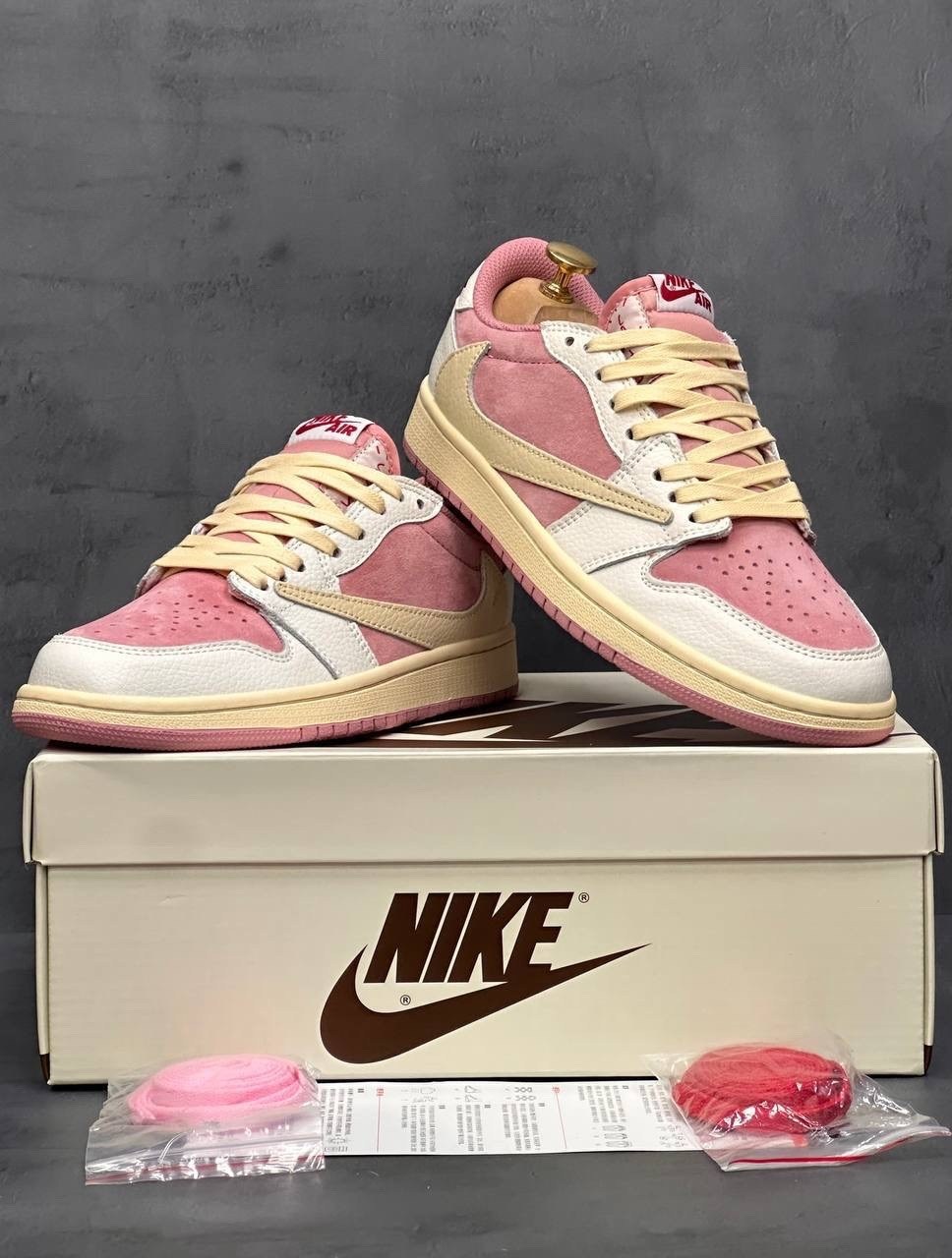 travis scott x air jordan 1 low sail/shy pink,кроссовки nike air jordan 1 low travis scott pink,кроссовки air jordan 1 low x travis scott 'shy pink' unisex,кроссовки женские nike travis scott x air jo