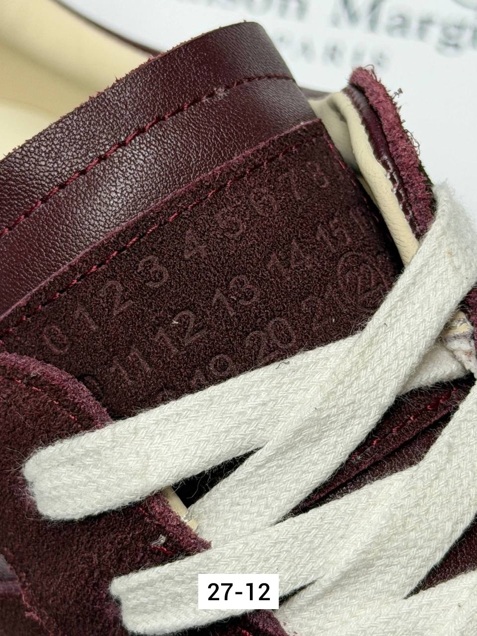,maison margiela replica sneakers,женские кроссовки,margiela replica,замшевые кроссовки