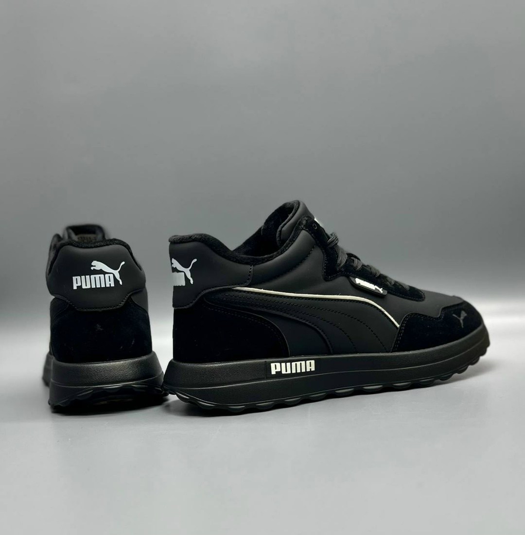 мужские зимние кроссовки с мехом puma,мужские зимние кроссовки puma,мужские кроссовки puma,кроссовки puma зимние,кроссовки puma