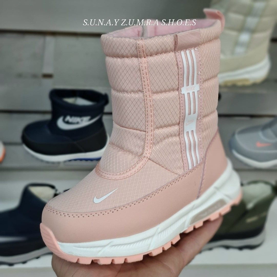 зимние сапоги nike,дутики сапоги мужские на меху женские nike,дутики nike,дутики зимние непромокаемые nike,дутики nike арт 5714