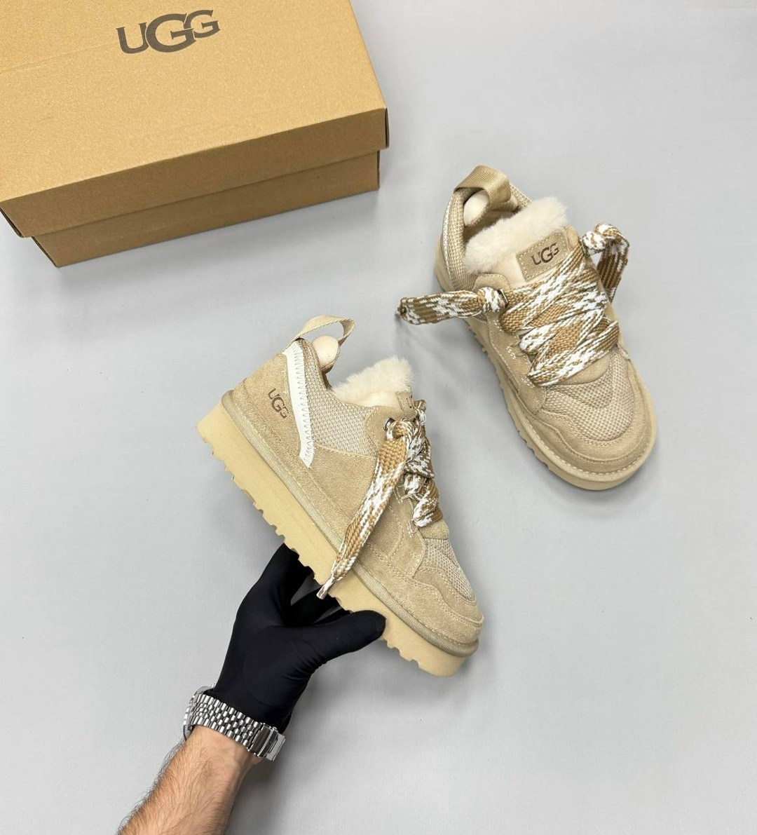 кроссовки зимние ugg lowmel sneaker black,кроссовки ugg,,черный кроссовки,кроссовки lowmel lo ugg черный