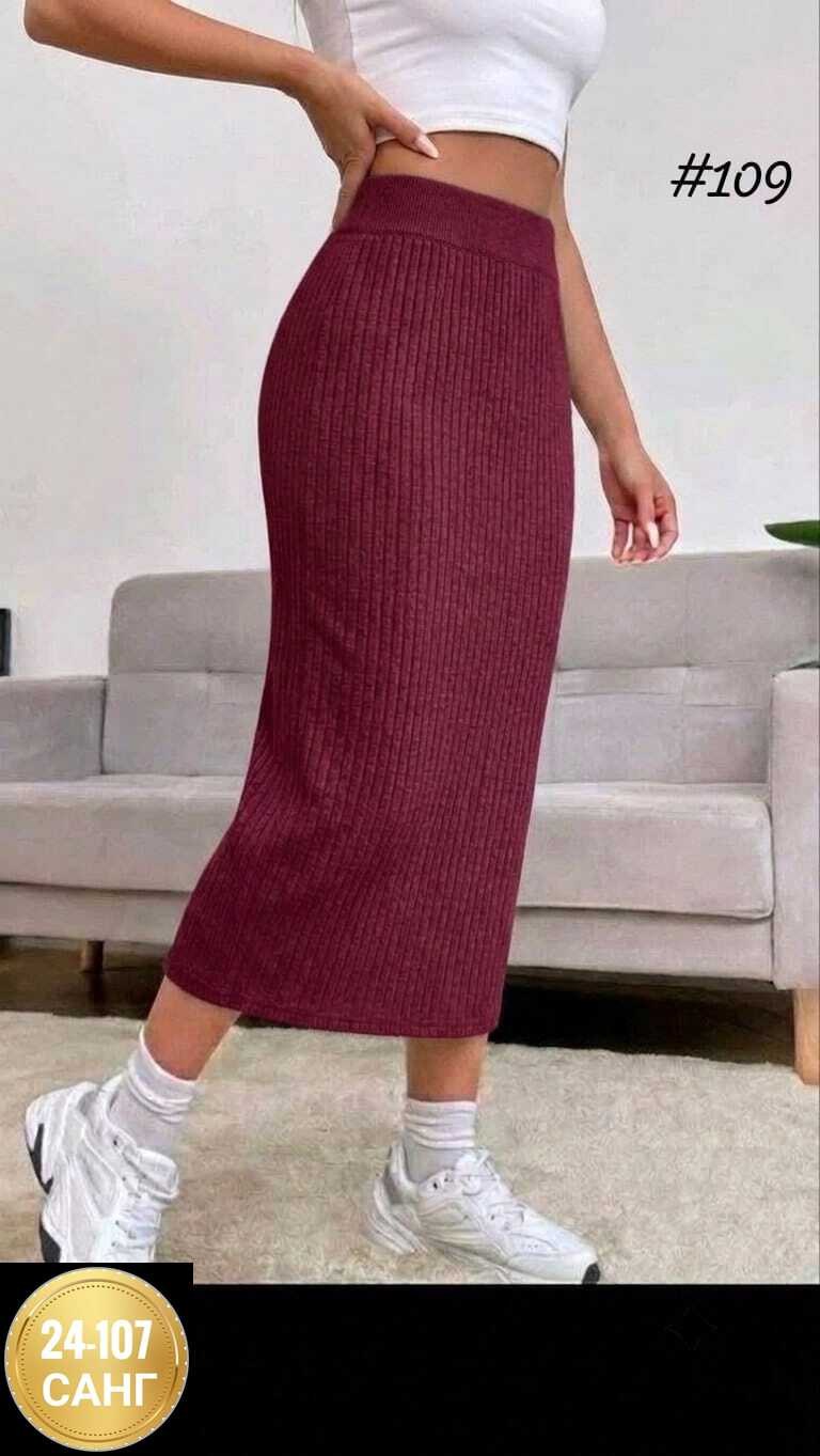 shein ezwear юбка с высокой талией вязаный в рубчик,трикотажная юбка,юбка лапша длинная вязаная,вязаная юбка,юбка лапша длинная