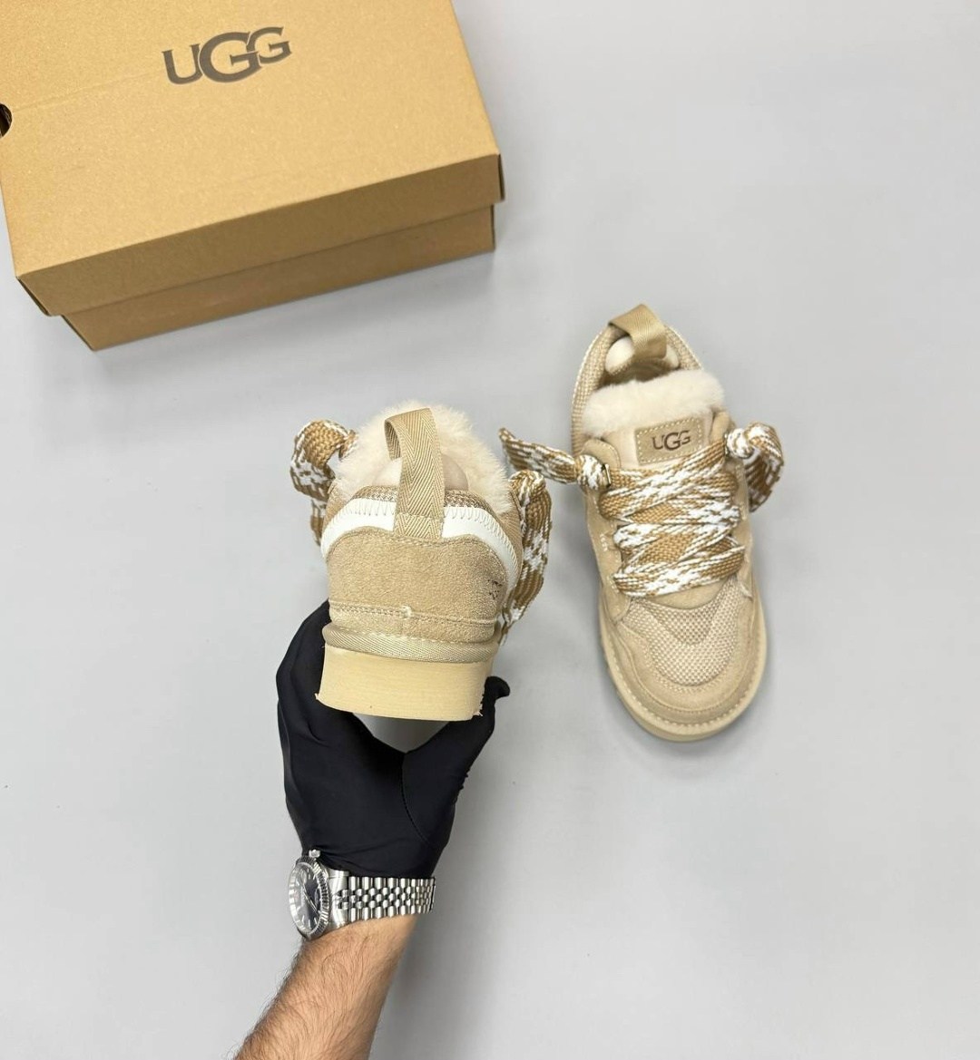 кроссовки зимние ugg lowmel sneaker black,кроссовки ugg,,черный кроссовки,кроссовки lowmel lo ugg черный