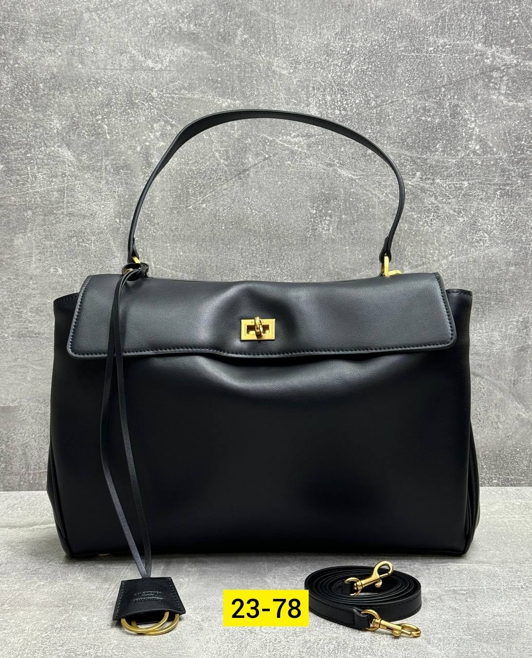 сумка в образе balenciaga rodeo кожа 35/25/10см,сумка,женская сумка,сумка женская balenciaga,сумка balenciaga