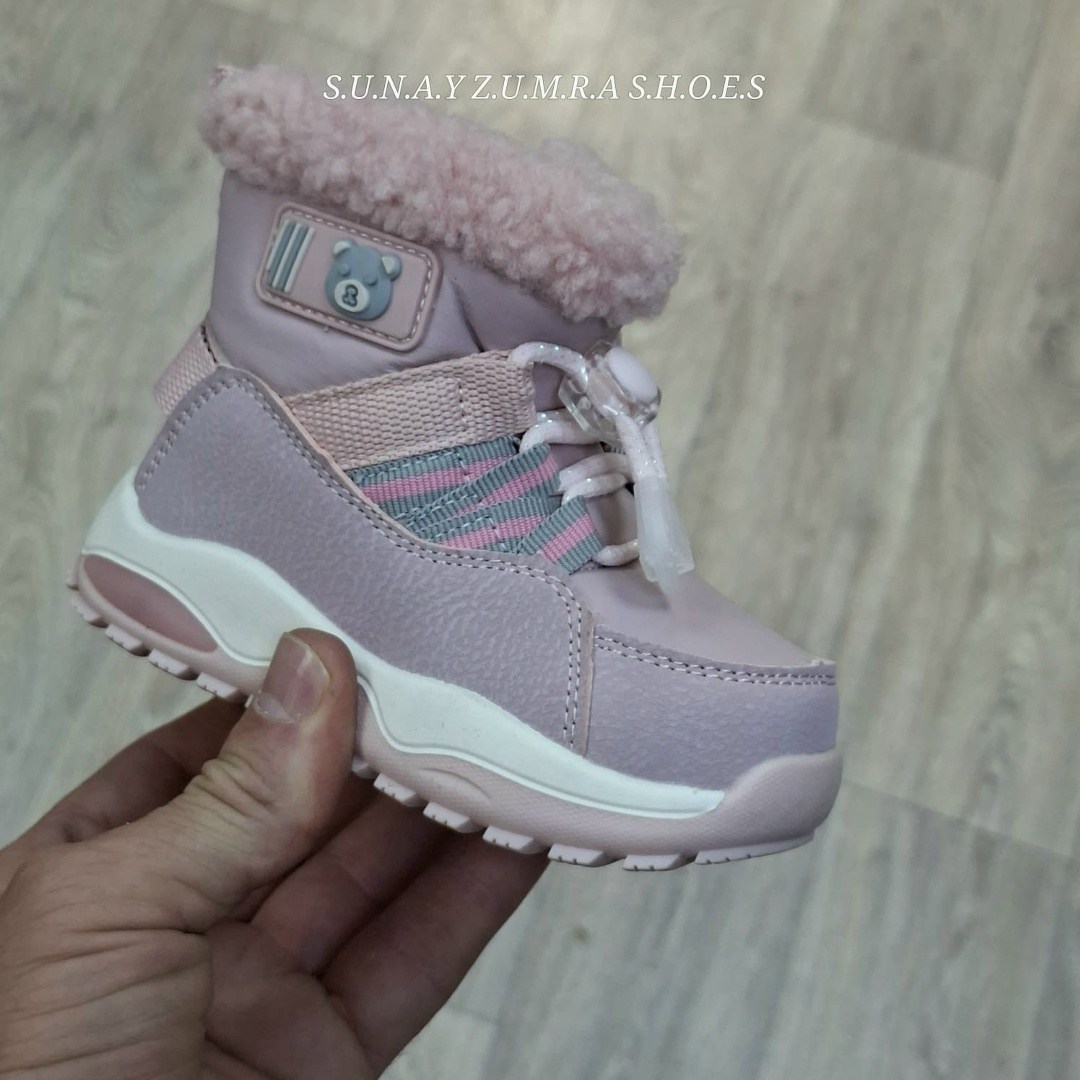 ,детские дутики,дутики зимние для девочек,дутики для девочек,детская