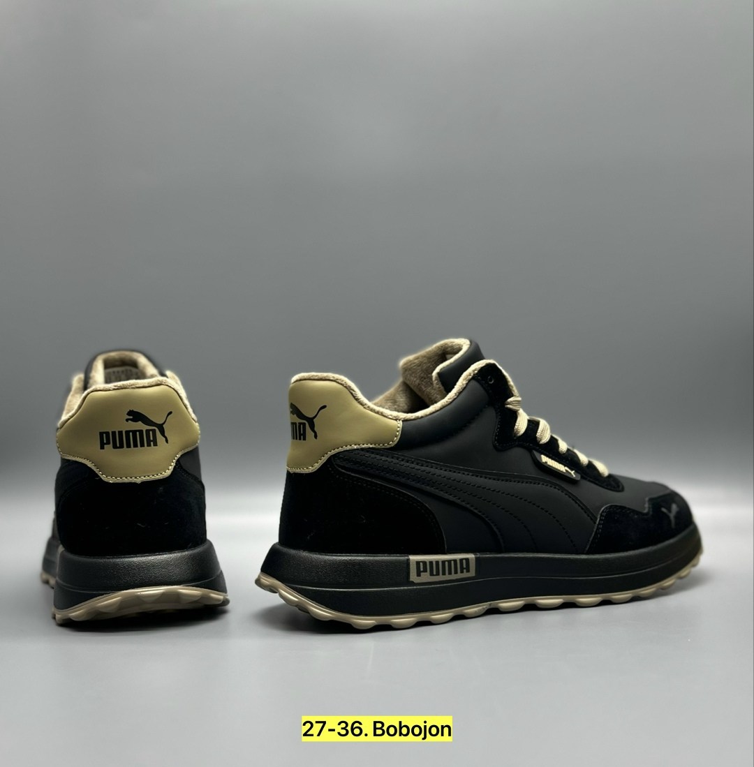 кроссовки мужские puma,мужские зимние кроссовки puma,кроссовки зимние puma,кроссовки puma,